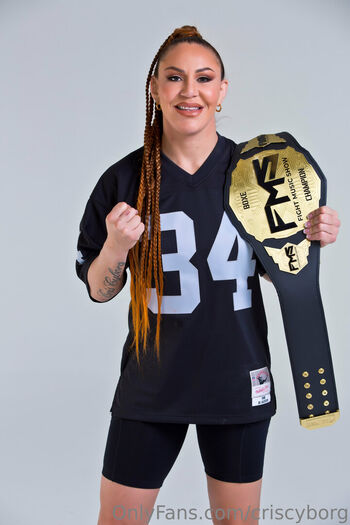 criscyborg