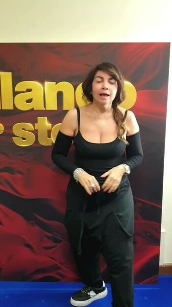 Full leaked Cristina d avena private photo