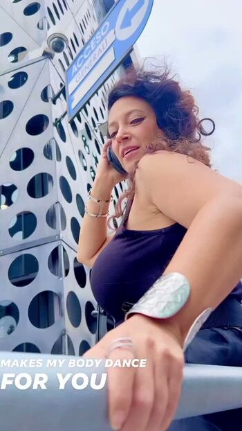 Full leaked Cristina hernndez private photo