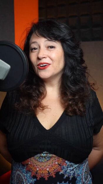 Full leaked Cristina hernndez private photo