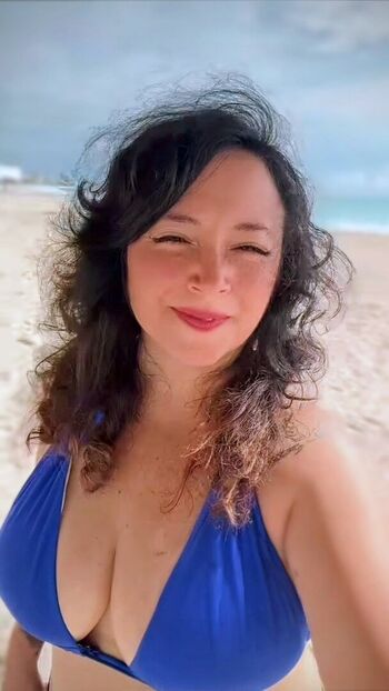 Full leaked Cristina hernndez private photo