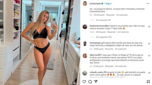 Full leaked Cristina hurtado private onlyfans photo