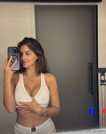Full leaked Cristina picazo private onlyfans photo