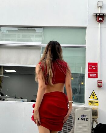 Full leaked Cristina rodriguez private photo