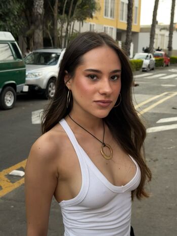 Full leaked Cristina rodriguez private photo