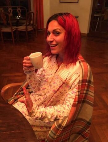 Full leaked Cristina scabbia private onlyfans photo