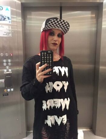 Full leaked Cristina scabbia private onlyfans photo