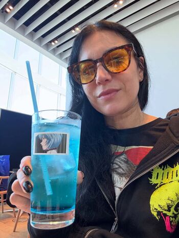 Full leaked Cristina scabbia private onlyfans photo