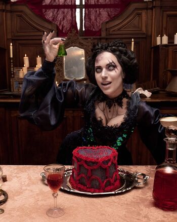 Full leaked Cristina scabbia private onlyfans photo