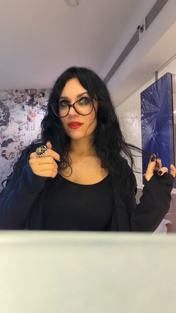 Full leaked Cristina scabbia private onlyfans photo