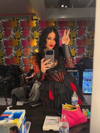 Full leaked Cristina scabbia private onlyfans photo