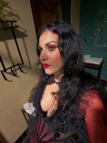 Full leaked Cristina scabbia private onlyfans photo