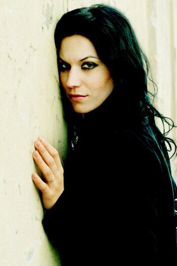 Cristina Scabbia