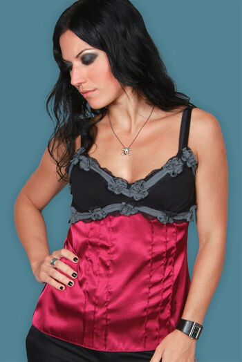 Full leaked Cristina scabbia private photo