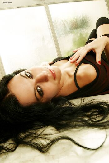 Full leaked Cristina scabbia private photo