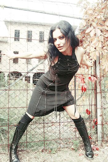 Full leaked Cristina scabbia private photo