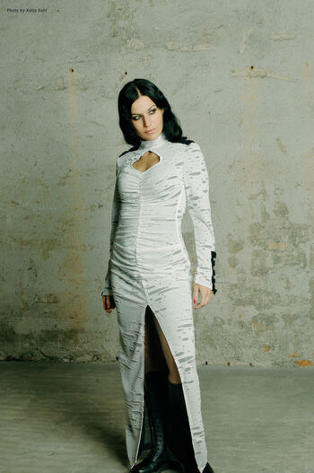 Full leaked Cristina scabbia private photo