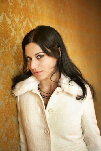 Full leaked Cristina scabbia private photo