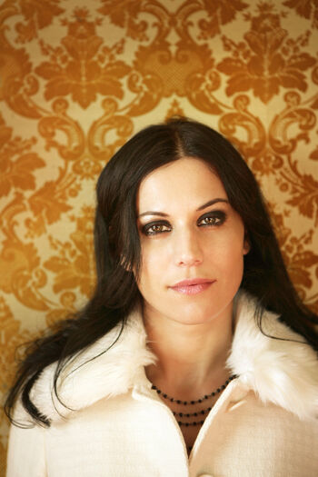 Full leaked Cristina scabbia private photo