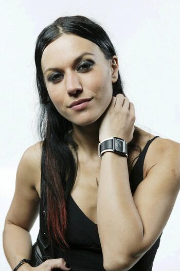 Full leaked Cristina scabbia private photo