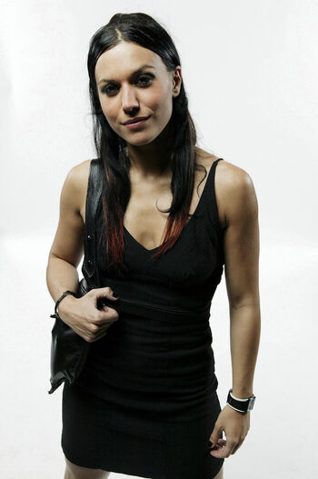 Full leaked Cristina scabbia private photo
