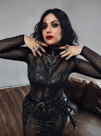 Cristina Scabbia