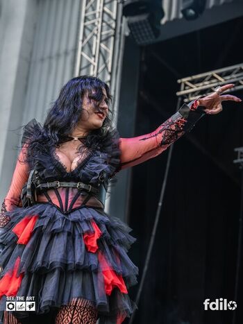 Full leaked Cristina scabbia private photo