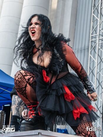Full leaked Cristina scabbia private photo