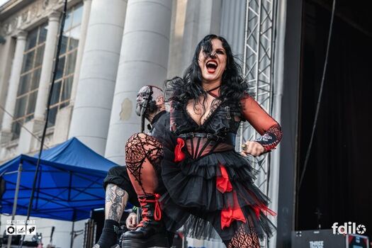 Full leaked Cristina scabbia private photo