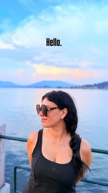 Full leaked Cristina scabbia private photo