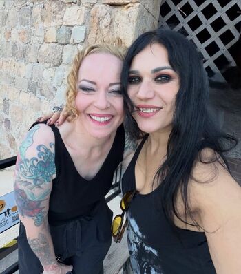 Full leaked Cristina scabbia private photo
