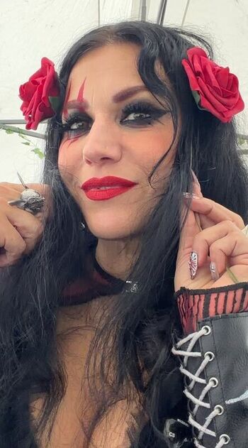 Full leaked Cristina scabbia private photo
