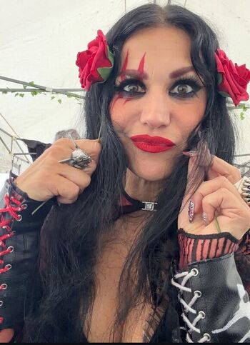 Full leaked Cristina scabbia private photo