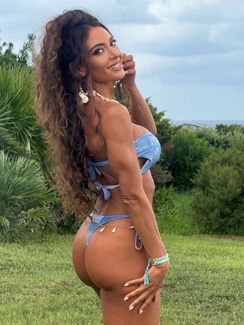Full leaked Cristina spezia private photo