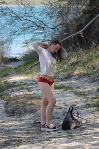 Full leaked Cristine page private photo