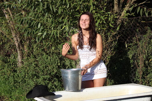 Full leaked Cristine page private photo