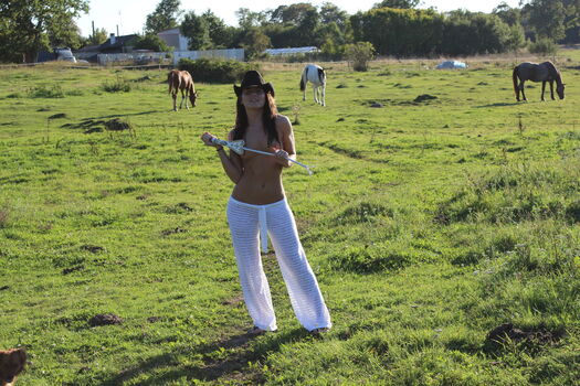 Full leaked Cristine page private photo