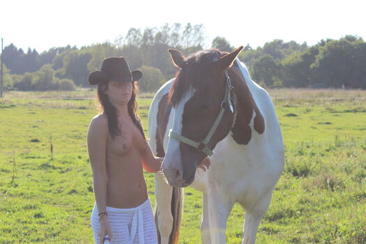 Full leaked Cristine page private photo