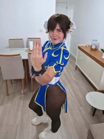 Full leaked Cristinysam page private photo