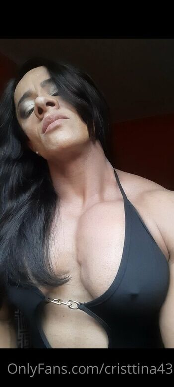 Full leaked Cristtina private photo
