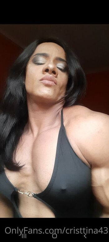 Full leaked Cristtina private photo