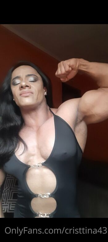Full leaked Cristtina private photo