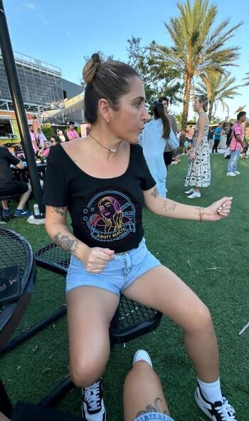Full leaked Cristy reacts private photo