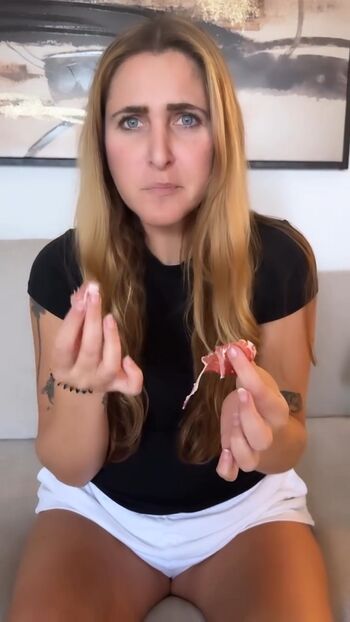 Full leaked Cristy reacts private photo
