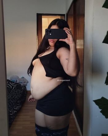 Full leaked Croquettmeii private photo
