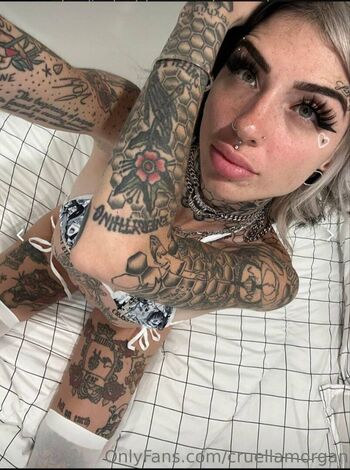 Full leaked Cruellamorgan private photo