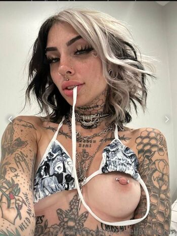 Full leaked Cruellamorgan private photo