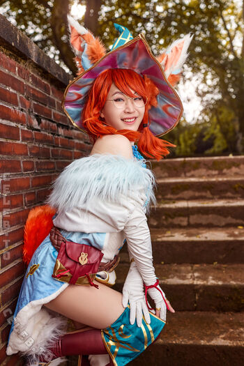 Full leaked Crunchycupcake private photo