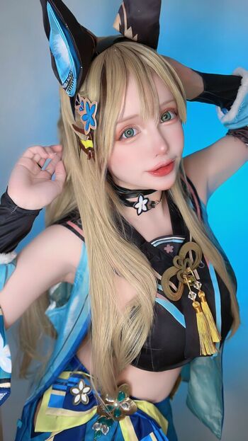 Full leaked Crybaby page private onlyfans photo