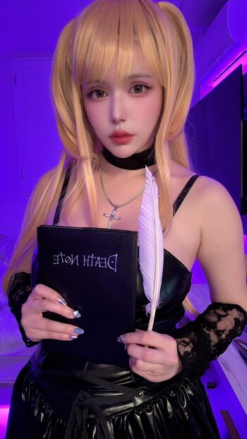 Full leaked Crybaby page private onlyfans photo